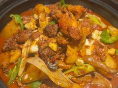 -相约·羊村小馆非遗手抓肉(七一酱园店)