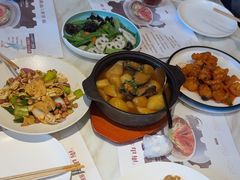 -南山鲜虾面·活鲜小馆·海味大连菜(南山总店)