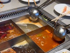 -海底捞火锅(江北万达商业广场店)