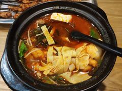-陈记农家挂炉烤肉(雁南一路店)