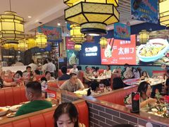 -渔家风味·鲅鱼水饺·央视展播·海鲜天津菜(开发区店)