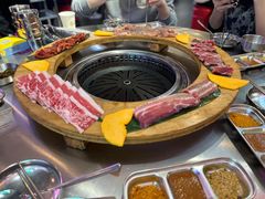 -玄希浪漫厨房·韩料烤肉(湖滨银泰in77店)