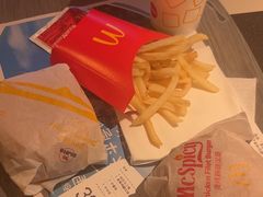 -麦当劳(团结湖店)