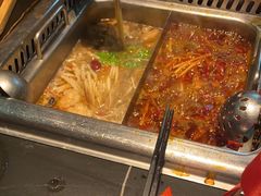 -大隐·成都火锅Bistro(合生麒麟新天地店)