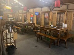 -好汉锅园林秘制老火锅 柴火霸王鸡(金沙店)