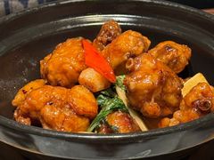 三杯鸡-泰钰丰烤鸭.天津菜(开发区店)