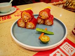 金莎红米肠-点都德(南京新百店)