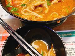 -肥汁米蘭香港米线(宁波路总店)