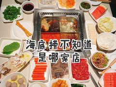 -海底捞火锅(枫蓝国际购物中心店)