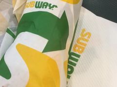 金枪鱼三明治-赛百味SUBWAY(马台街店)