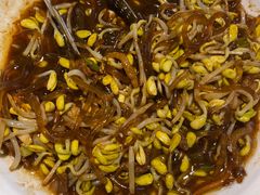 家常黄豆芽-阳光家常菜(泉城路店)