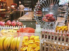-上海新发展亚太JW万豪酒店