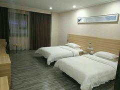 -城市便捷酒店(佛山大良清晖园步行街店)