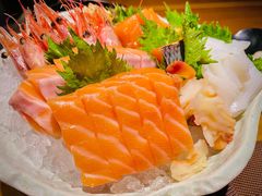 刺身拼盘-和彩放题餐厅(酒仙桥店)