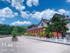 -五台山风景名胜区