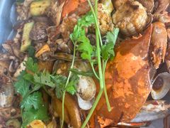 -碧海银沙海鲜餐厅(恒大海上威尼斯店)