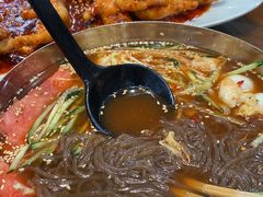 -金达莱冷面百年石锅饭(宾馆胡同店)