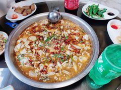 -老四川平头酸菜鱼(衙前店)