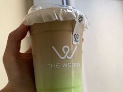 -THE WOODS 简餐 (国贸商城店)