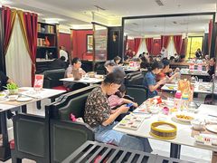 -皇城根·鲁菜济南菜·吊炉烤鸭·炒鸡鱼头(济南旗舰店)