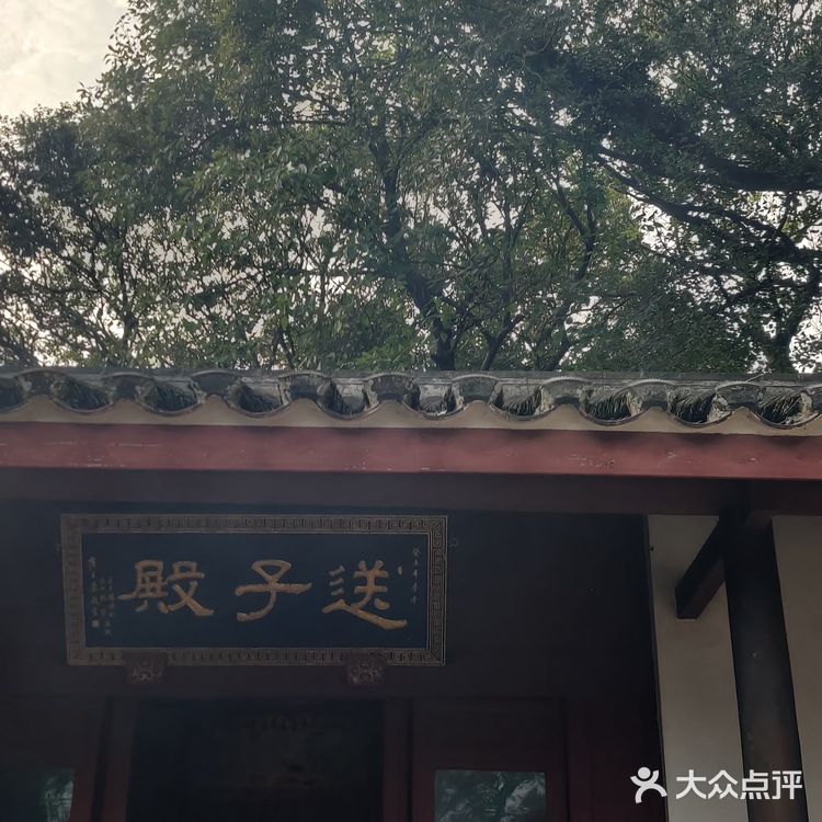 不到珞珈山，等于没来过普陀山🙏