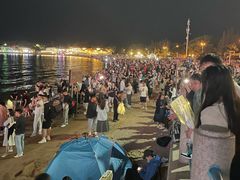 -青岛第三海水浴场