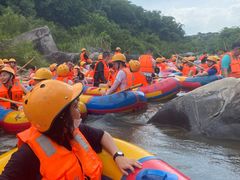 -长泰漂流水陆空景区