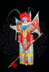 -梨园天地京剧摄影(玲珑天地店)