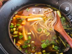 -贡梅老面馆·蟹粉面·无锡特色小吃(南长街主推店)