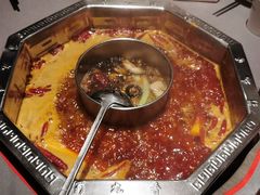 -蜀九香火锅(九眼桥店)