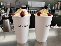 红枣姜奶-MAMACHA妈妈茶(海信店)