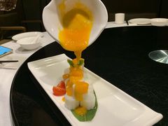 芒果山药-東舍食唐精品陕菜馆
