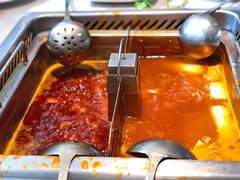 -海底捞大排档火锅(悦荟广场店)