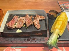 -一沙一城·岩烤牛扒(深圳首店)