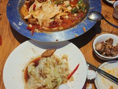 -俭寨大盘鸡·缸子肉·小公鸡·新疆菜(云通店)