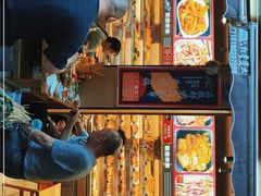 -李记称盘牛杂串串(广厦店)