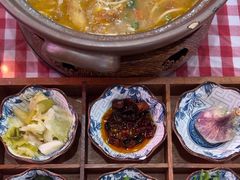 -王村姑老土炕莜面村(桥东店)