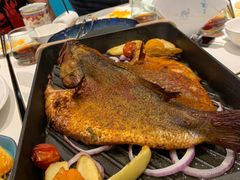 -阿里疆Alijiang·丝路美食·异域风情·清真(长楹天街店)