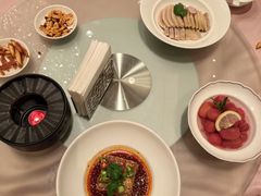 -江南灶中餐厅(南京香格里拉店)