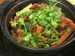 -重庆鸡公煲·青锅花椒鱼(牡丹江路店)