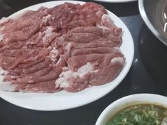 -天桥老金涮肉(牛街店)
