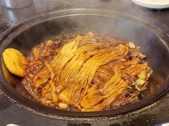 -崔记生活·铁锅炖鱼粘卷子(总店)