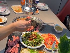 -丽君韩牛烤肉·东北黄牛(沈阳店)