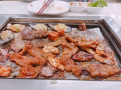 -汉丽轩韩式自助烤肉十二年(SM广场店)