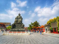 -大召寺明清一条街