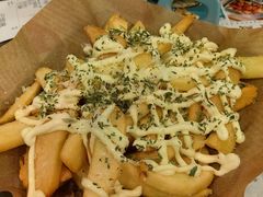 炸薯条-新宝餐厅(流塘店)