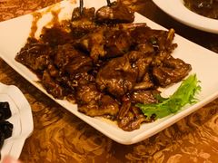 -喜来登由由大酒店九州膳坊中餐厅
