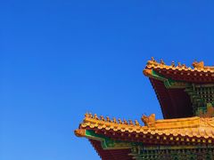 -横店影视城明清宫苑园区