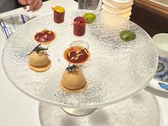 -Le Comptoir de Pierre Gagnaire