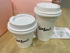 -Seesaw Coffee(上海国金中心店)